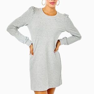 Lilly Pulitzer Jansen Embellished Dress